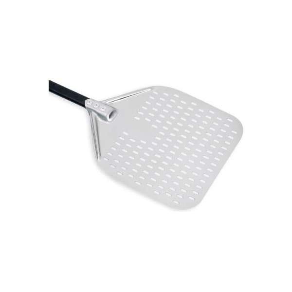 Wppo WPPO Professional Aluminum Pizza Peel, 12in WKPA-peel12 - main